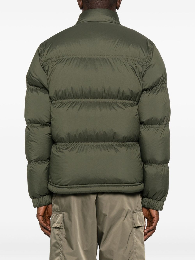 quilted panelled jacket 4