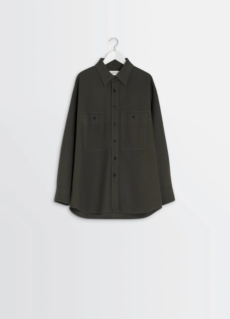 UTILITY OVERSHIRT 1