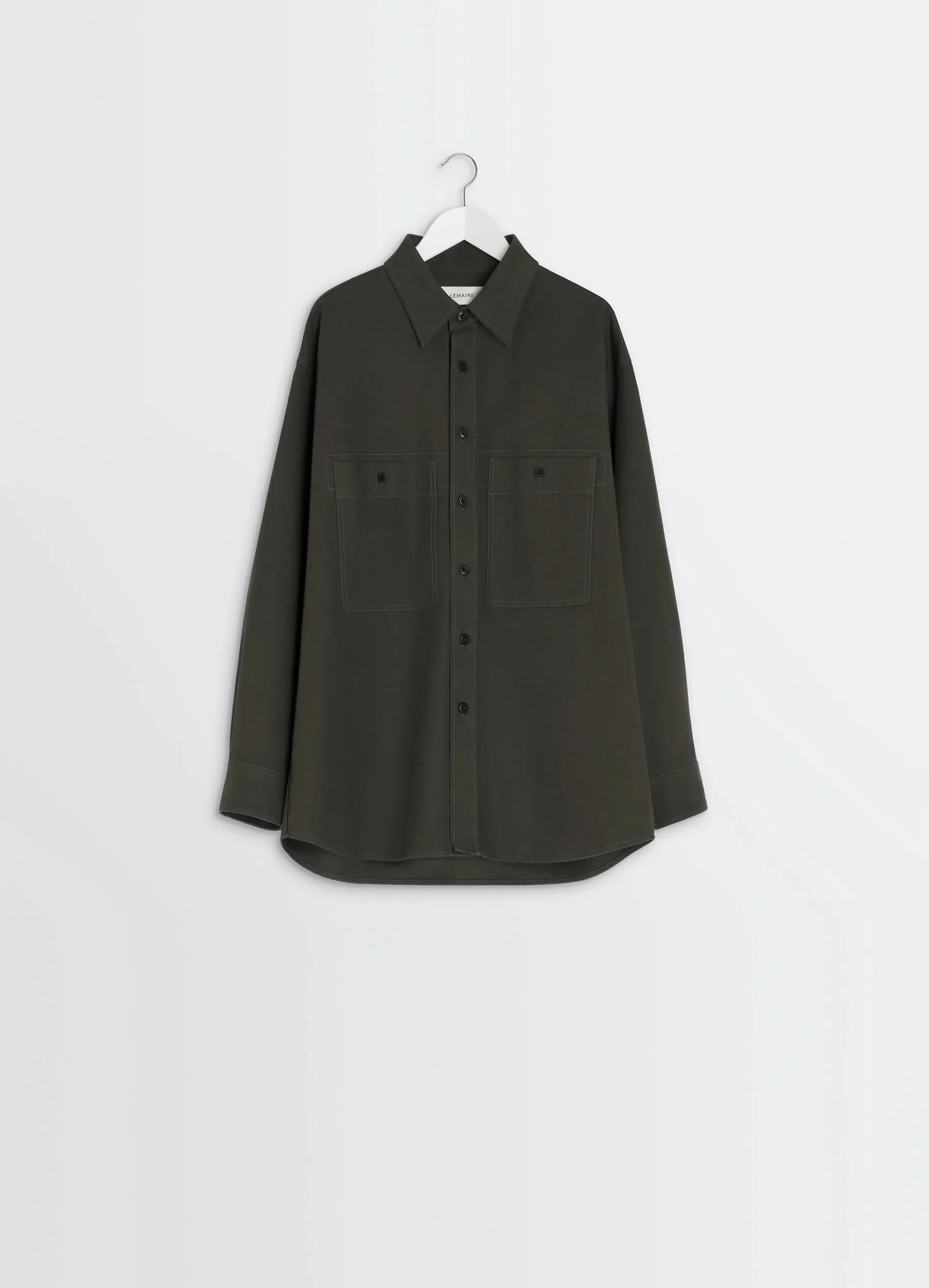 UTILITY OVERSHIRT - 1