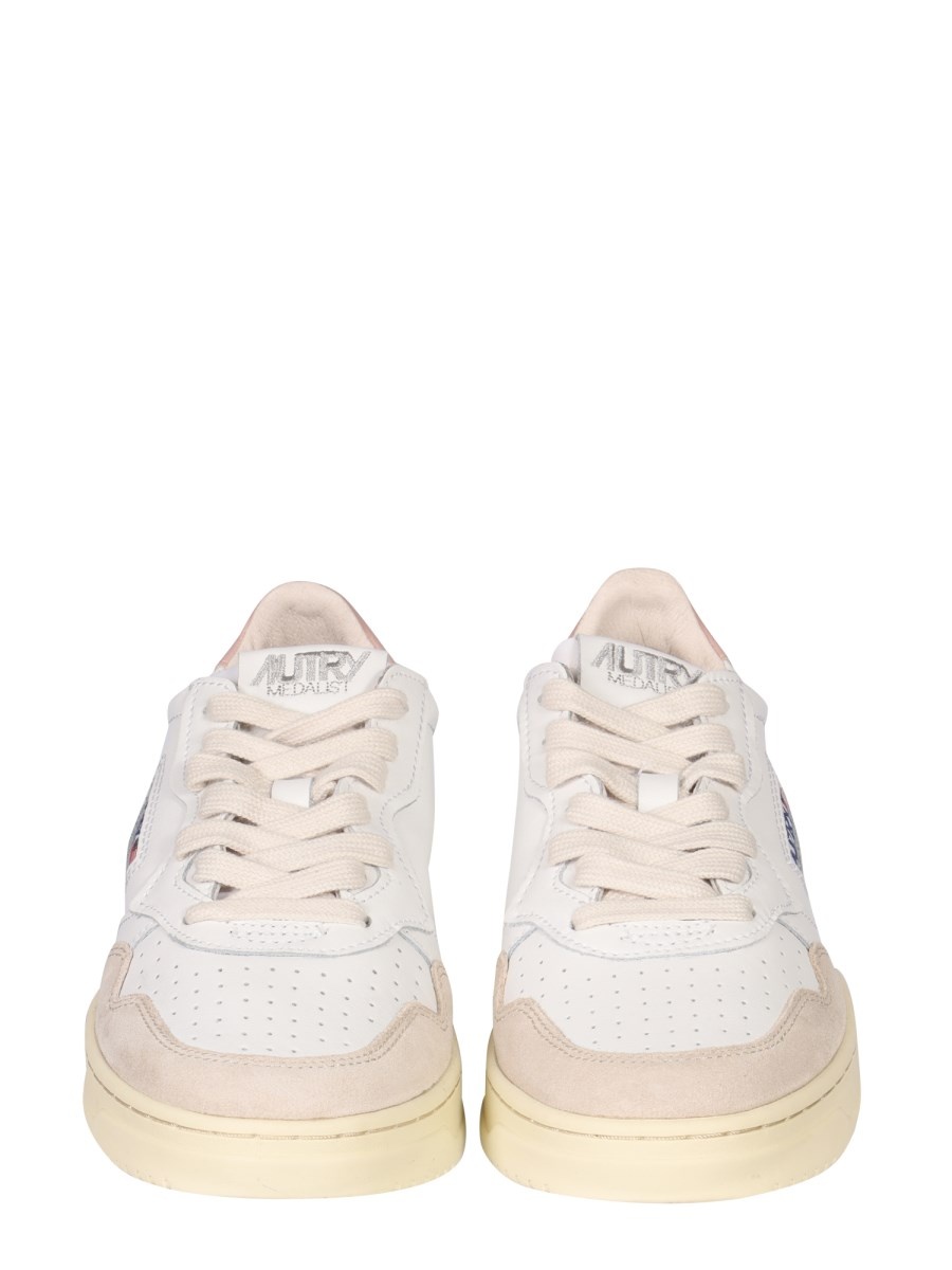 SNEAKER LL20 IN PELLE - 2