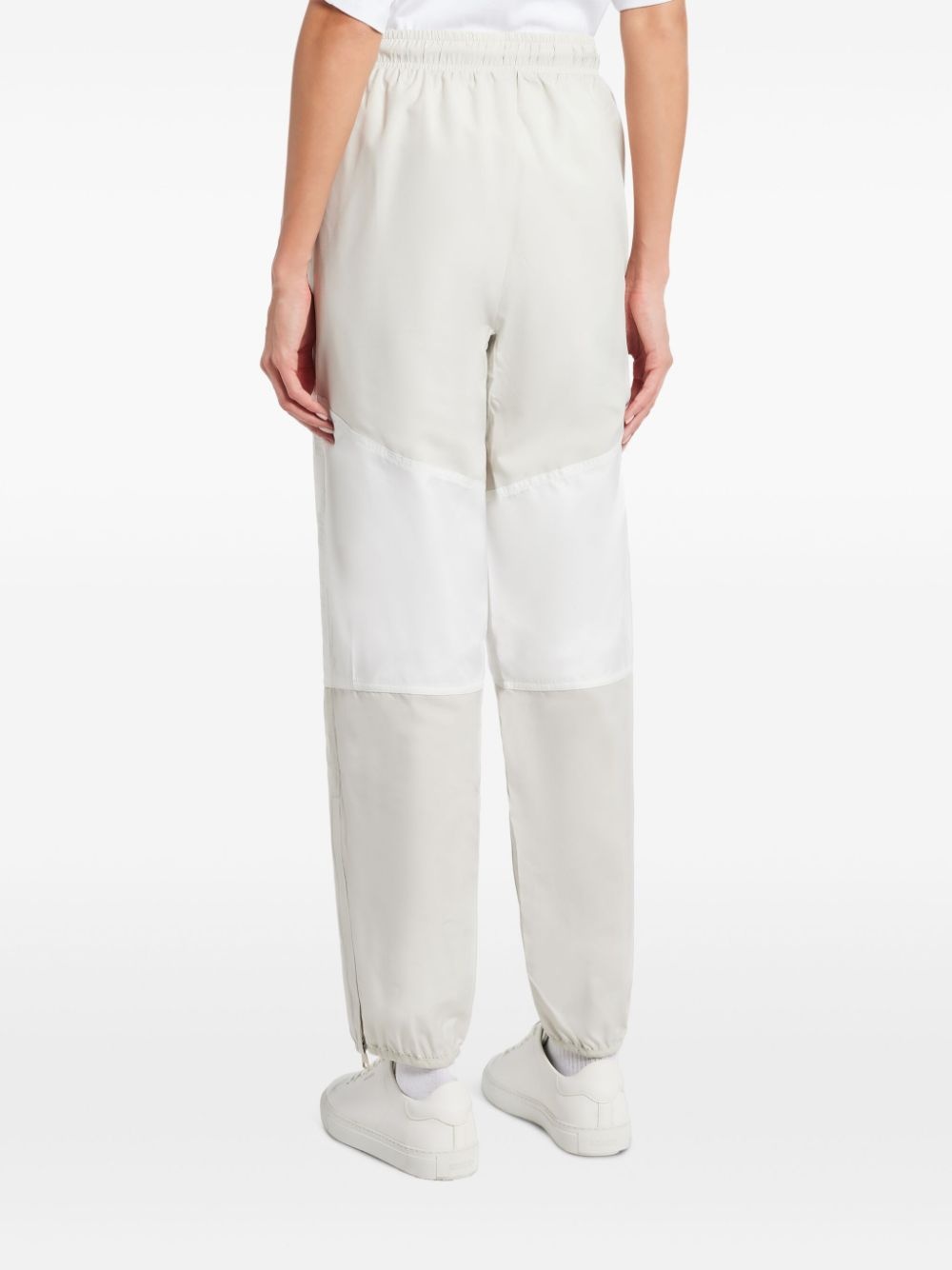 colour-block track pants - 4
