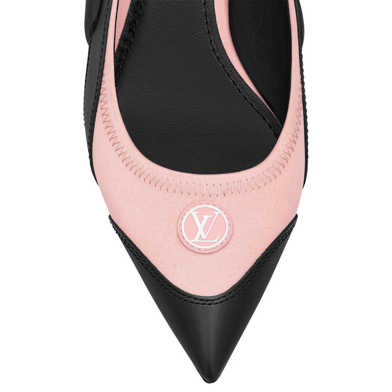 Archlight Slingback Pump 5