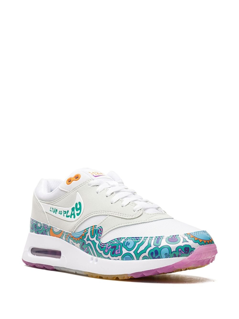 Air Max 1 Golf "Play To Live" sneakers - 2