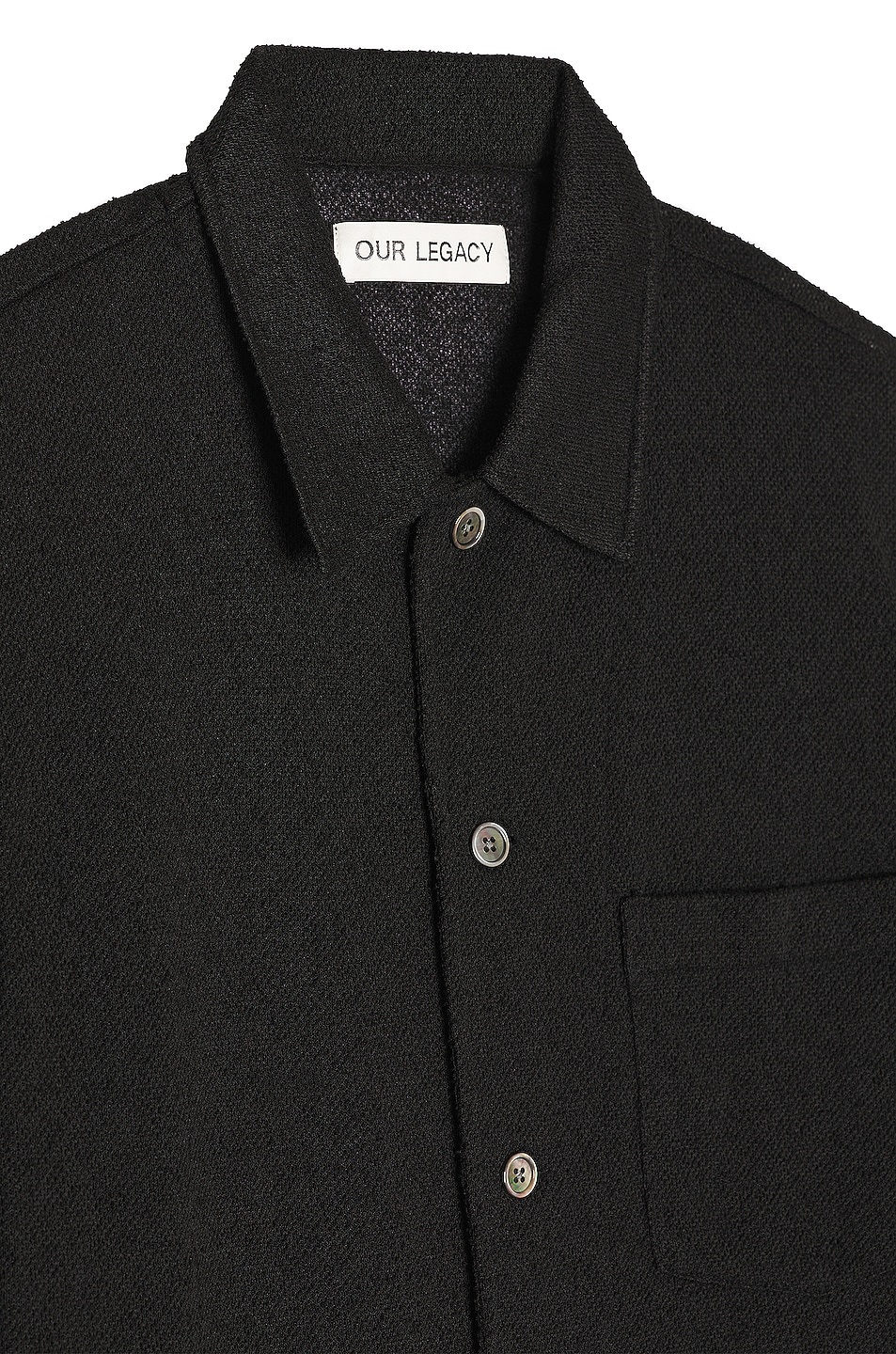 Box Short Sleeve Shirt - 3