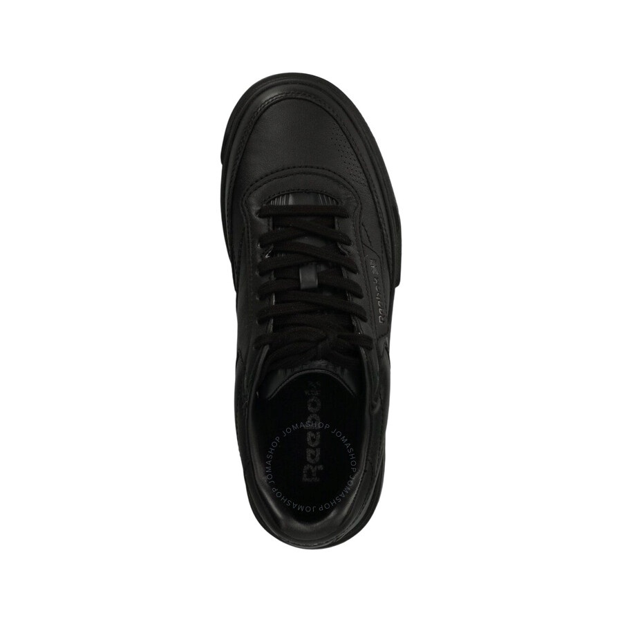 Reebok Club C LTD Leather Low-Top Sneakers - 4
