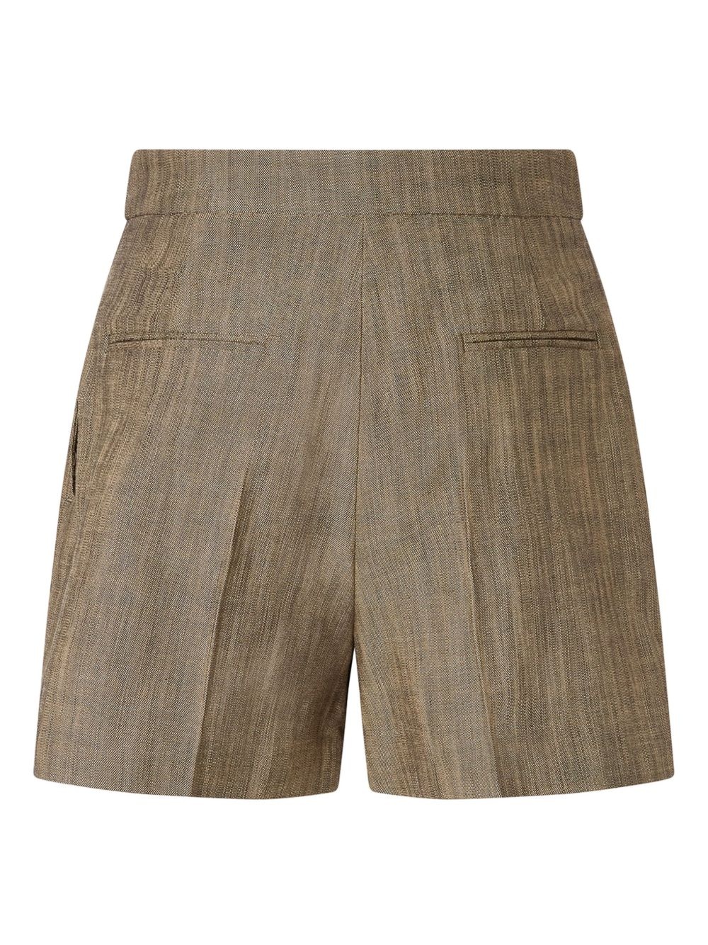 tailored shorts - 2