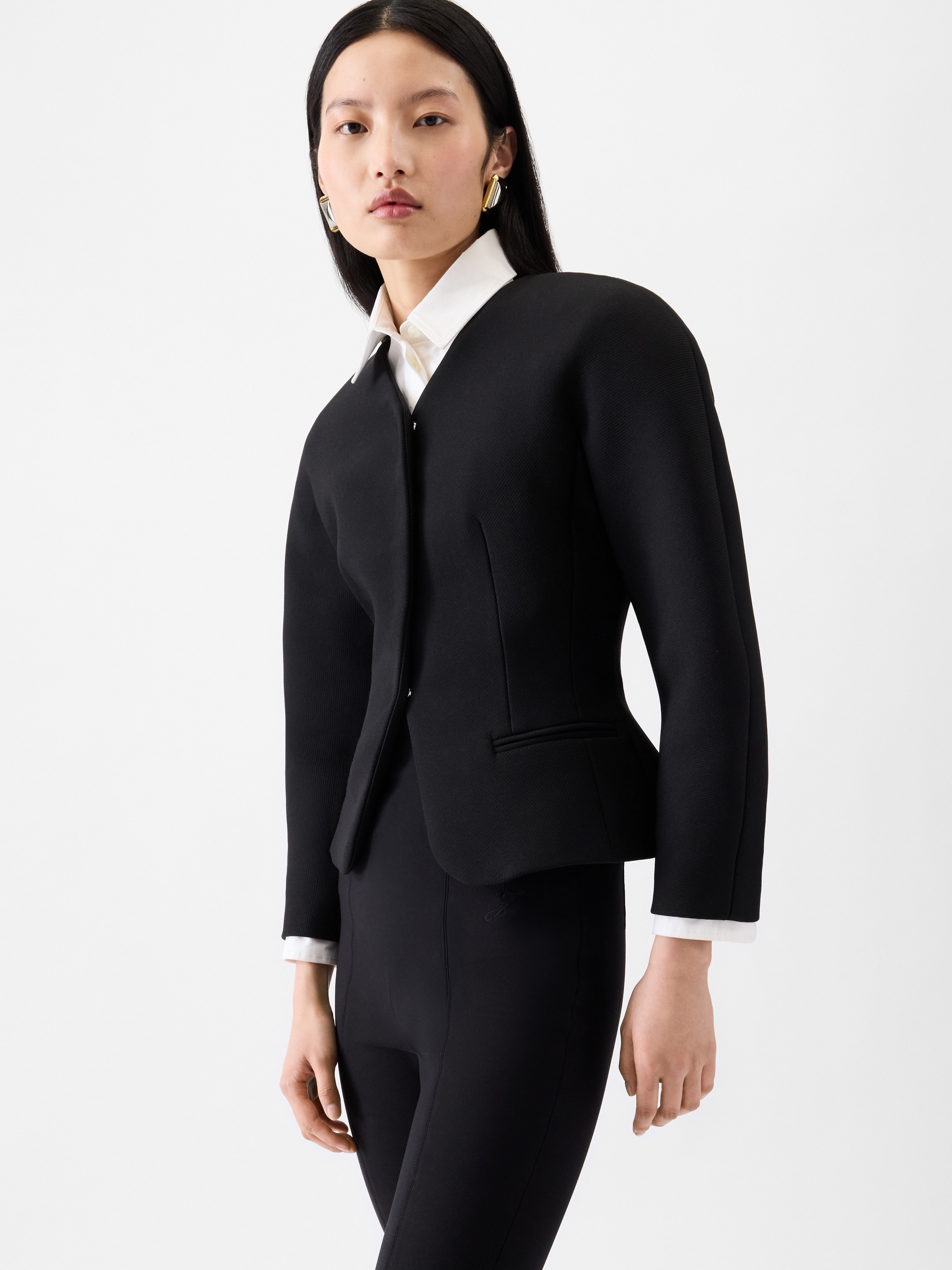 The mini Ovalo jacket - 4