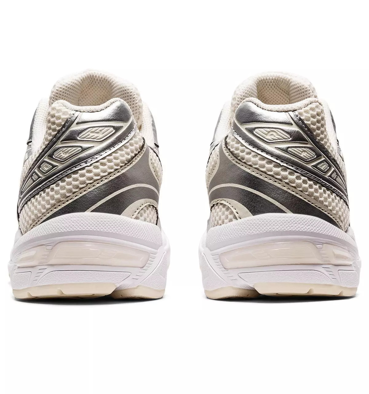 ASICS GEL-1130 "Cream/Pure Silver" Women's Shoe - 7