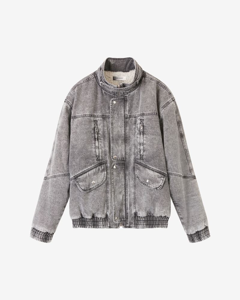 JONAS DENIM JACKET - 1