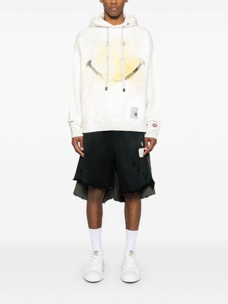 Maison MIHARAYASUHIRO Four Legs shorts outlook