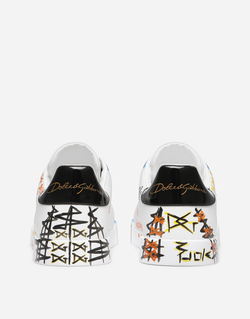 Dolce & Gabbana Limited edition Portofino sneakers outlook