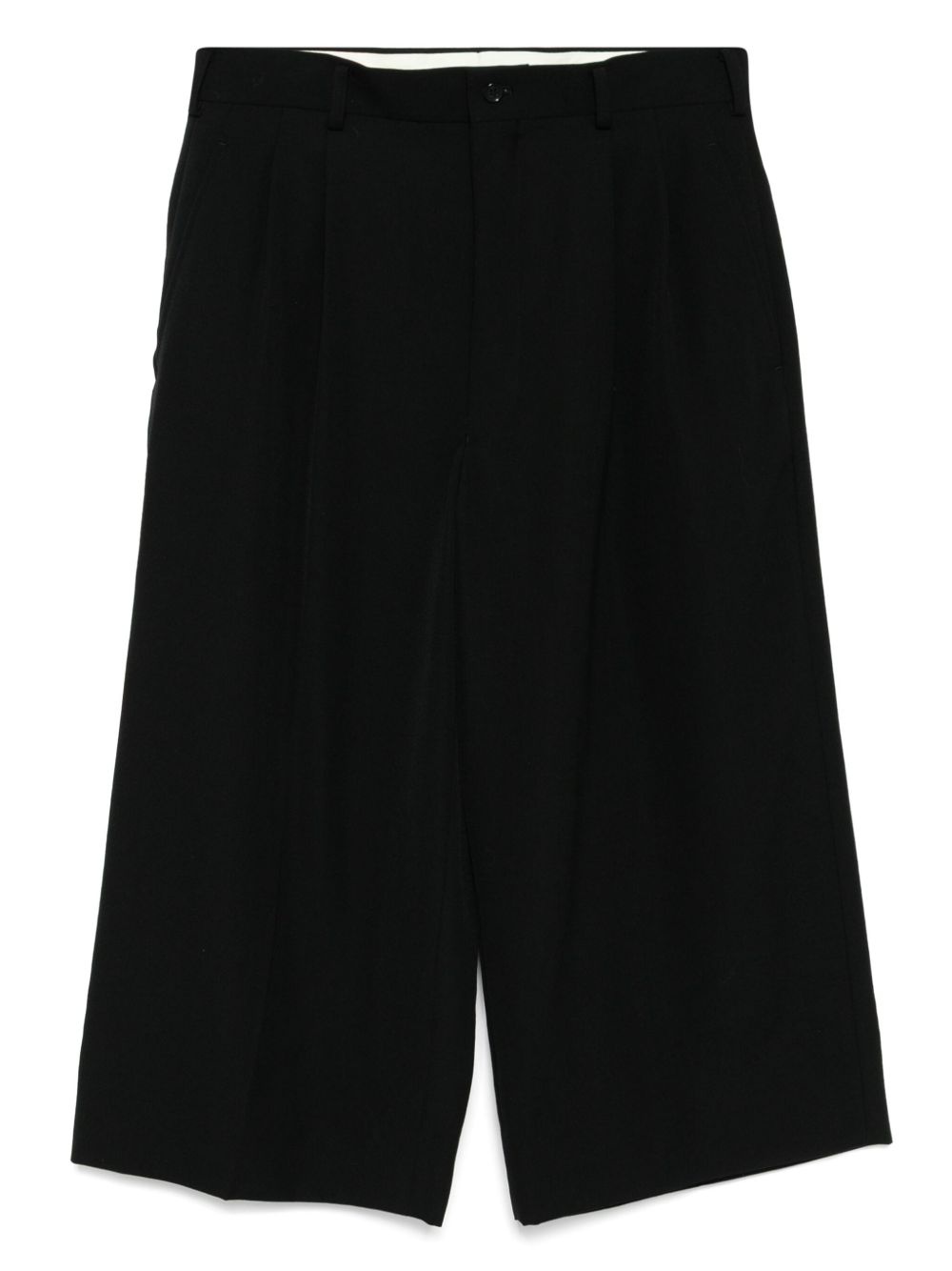 wool trousers - 1
