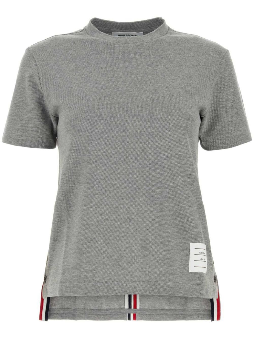 Rwb Stripe Relaxed Piqué Tee - 1