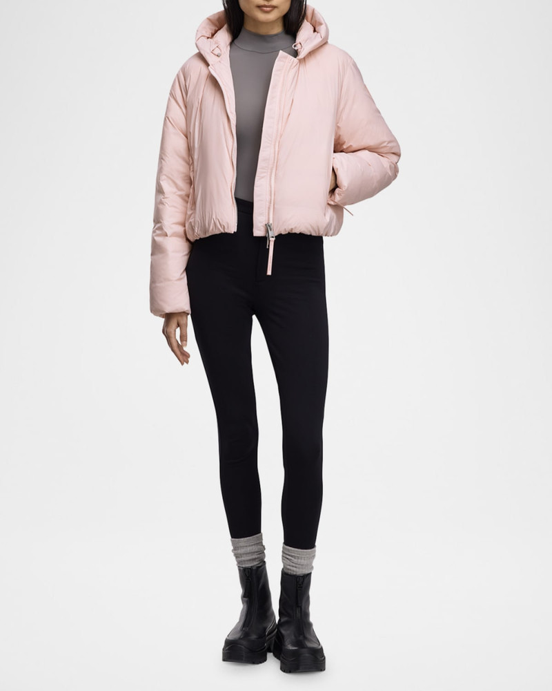 Canada Goose Elba Hooded Down Puffer Jacket outlook