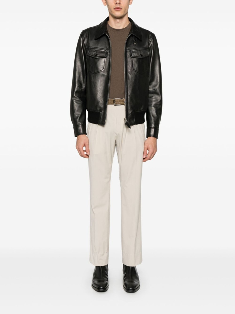 Brioni Elba trousers outlook