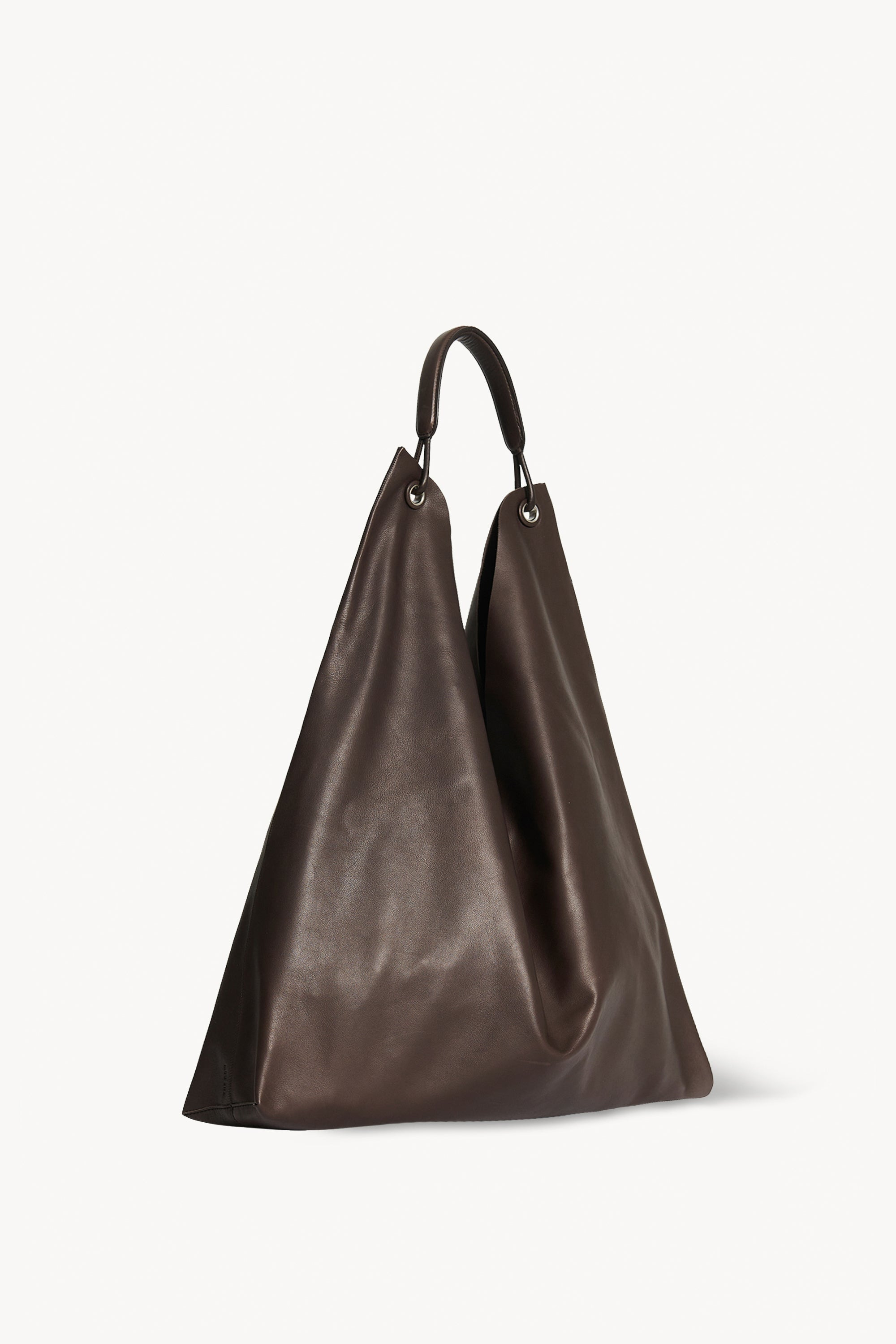 Bindle Three Bag in Leather - 2