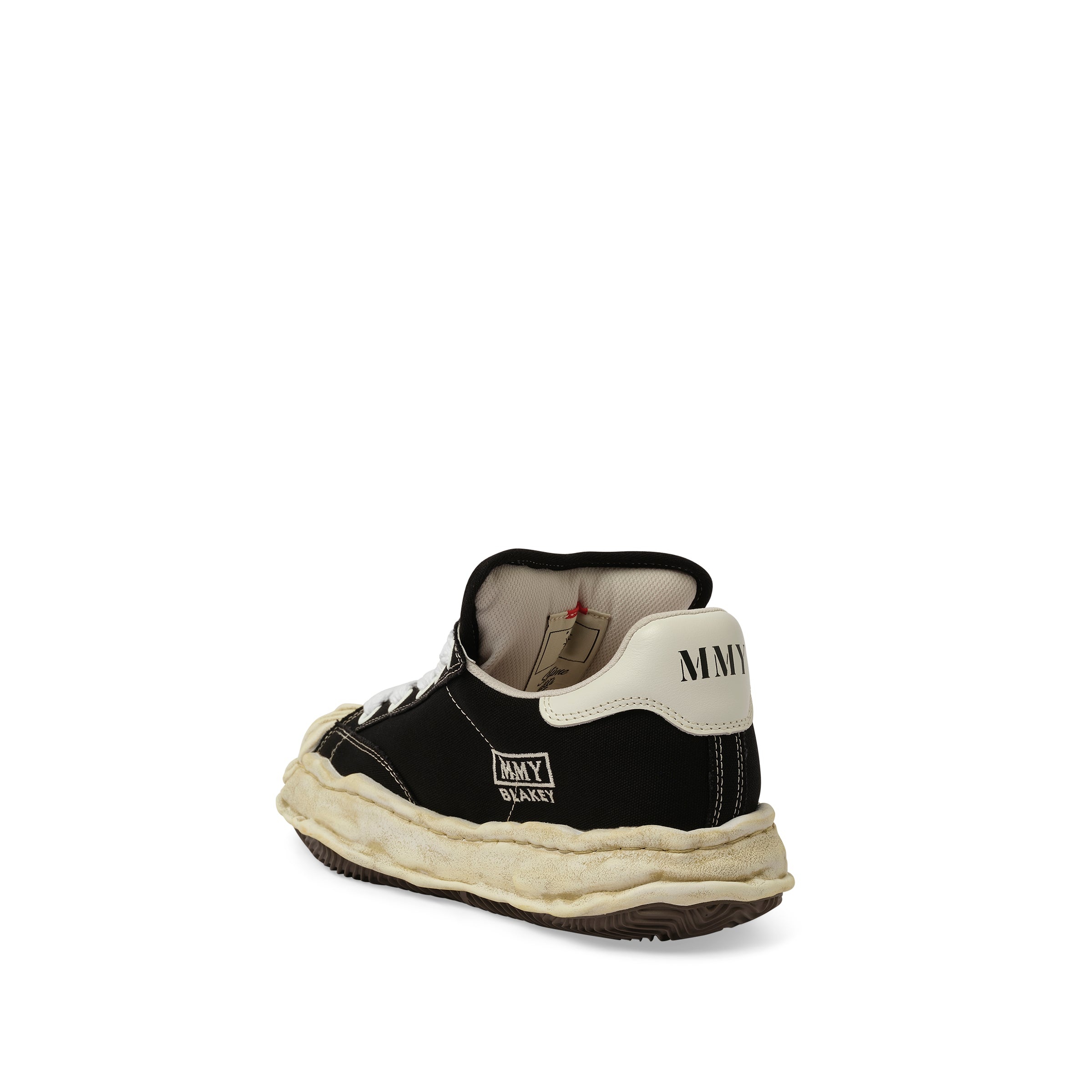 BLAKEY OG Puffer Sneaker in Black - 3