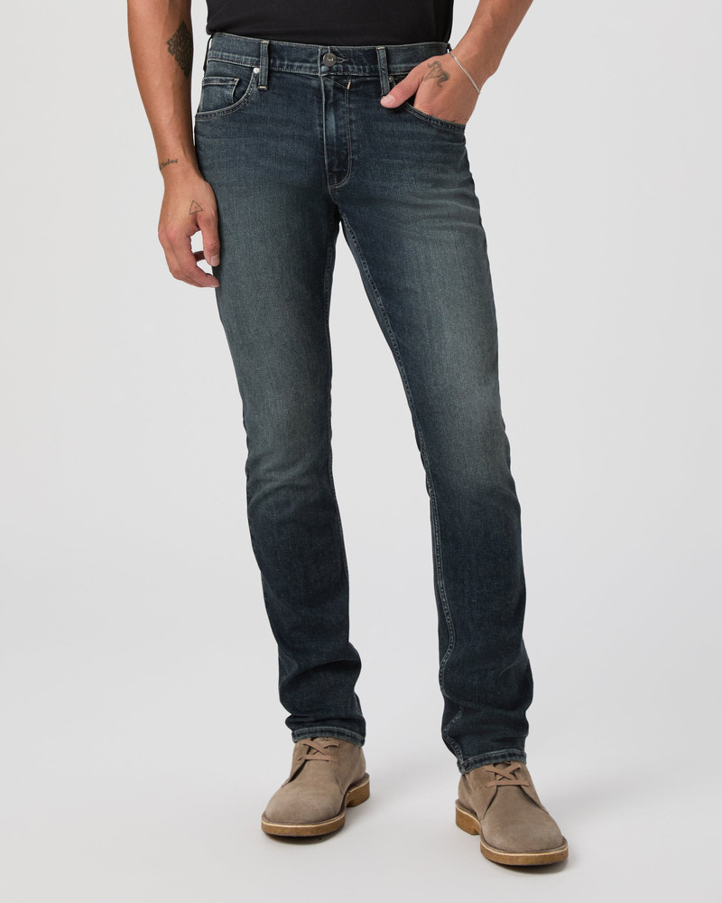 Transcend Federal 34" Slim Straight Jean 1