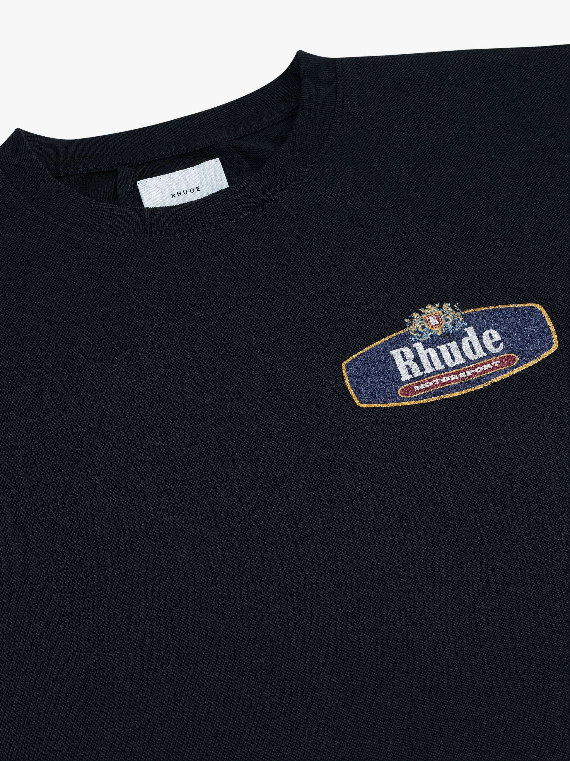 RACING CREST TEE - 3