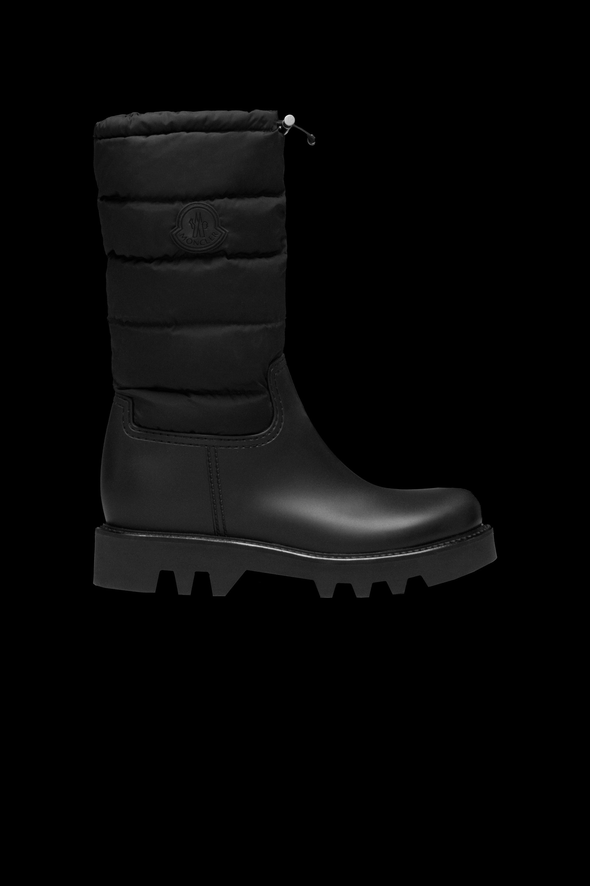 Ginette Rain Boots - 1