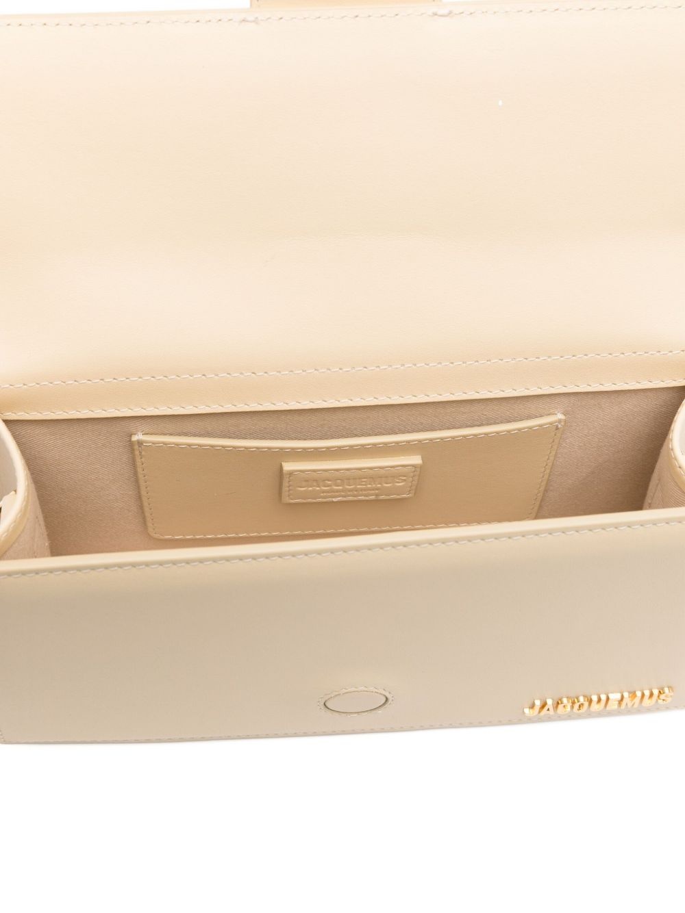 The Big Bambino leather tote bag - 5