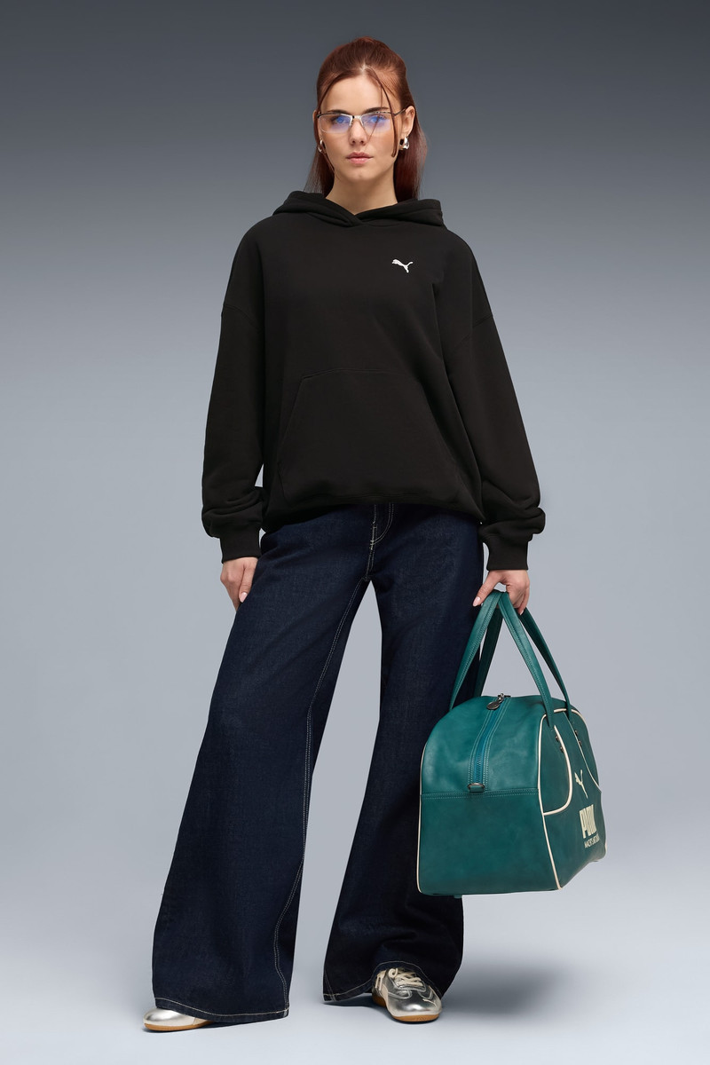 Peach Touch Women's Hoodie 5