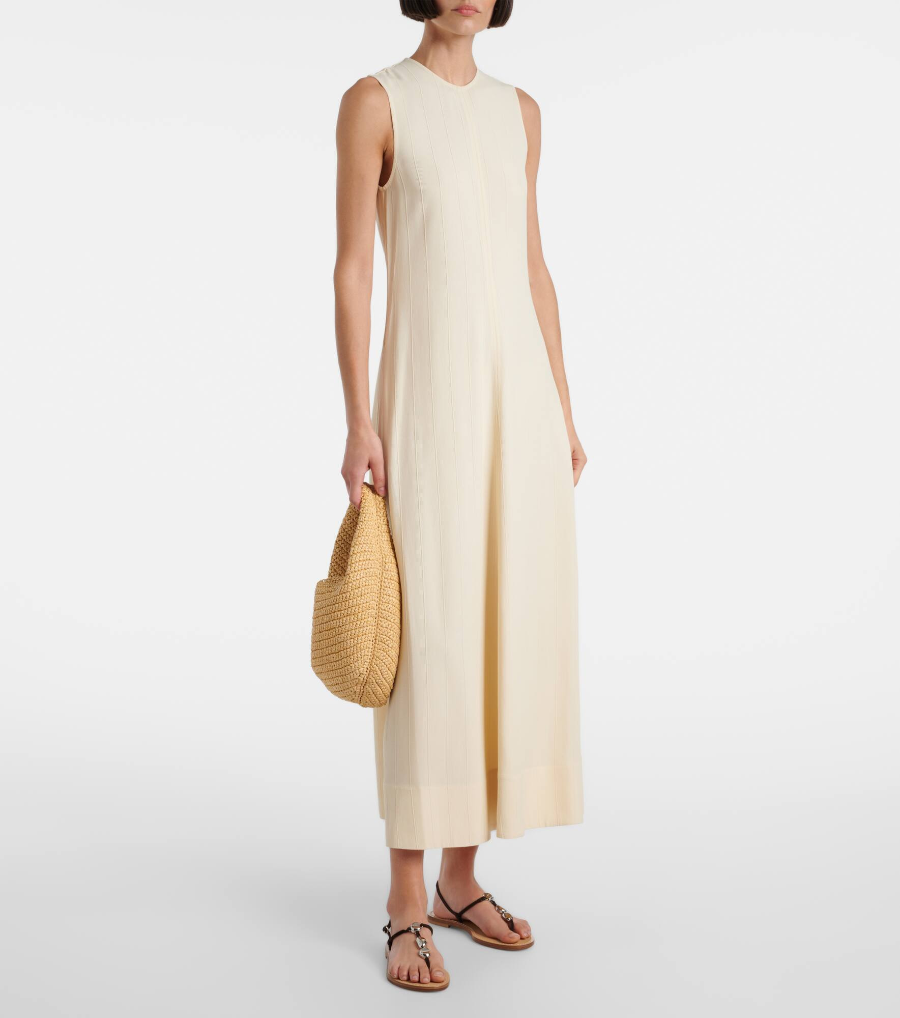 Nairobi suede sandals - 3