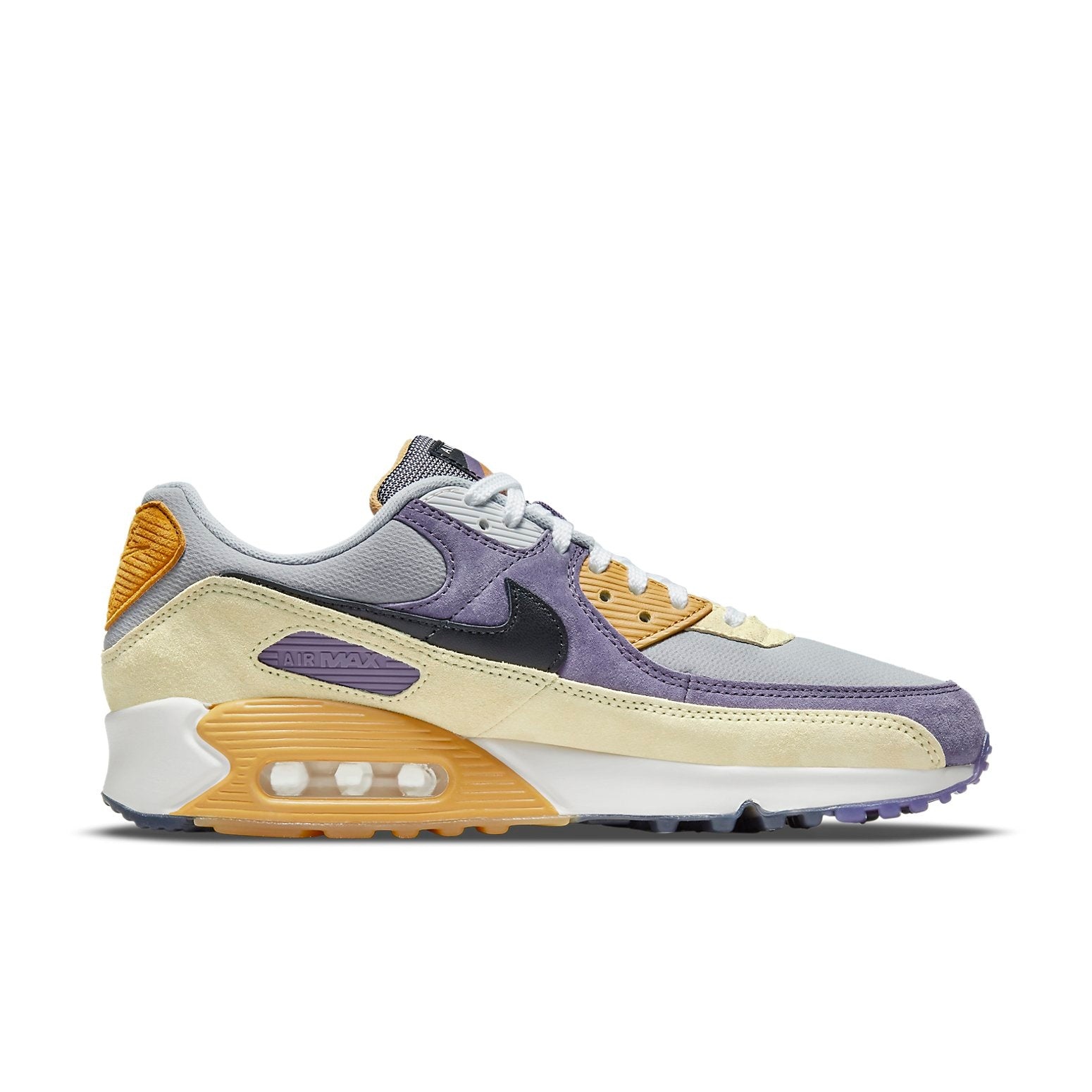 Nike Air Max 90 NRG 'Lemon Drop' DC6083-500 - 2