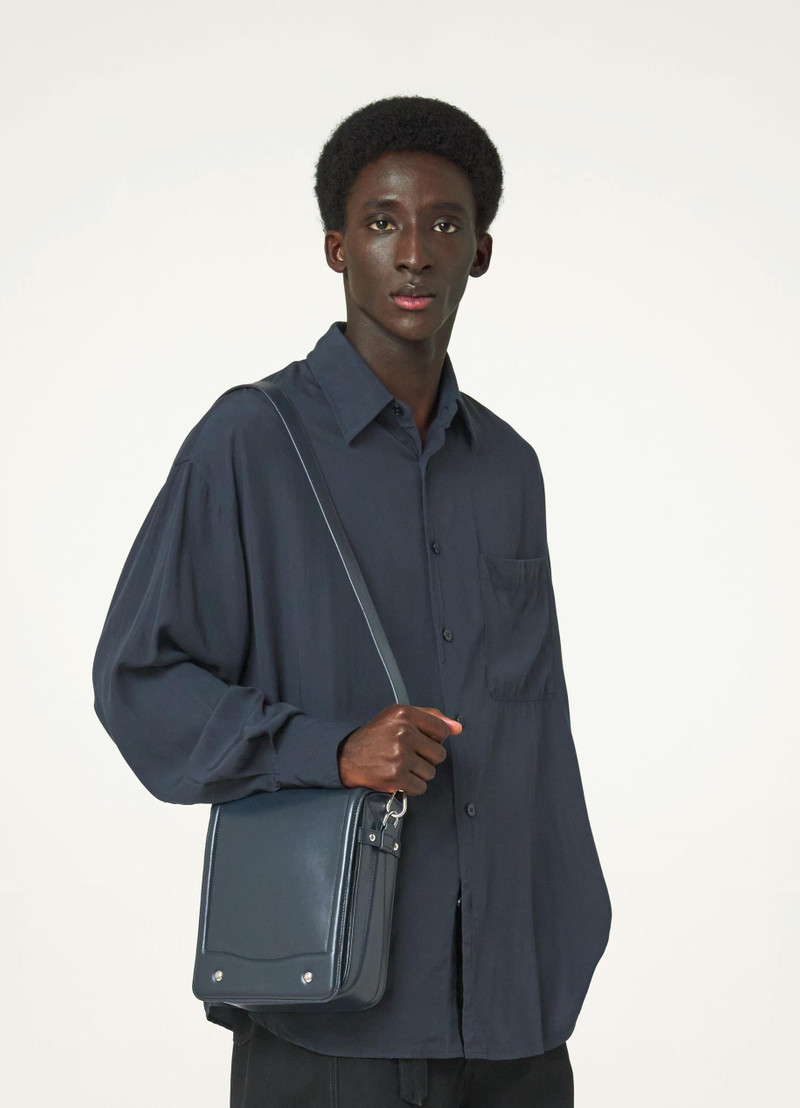 RANSEL SATCHEL CLASSIC
GLOSSY LEATHER 7