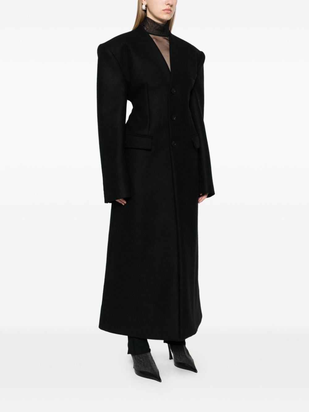 The Corset Suit coat - 3