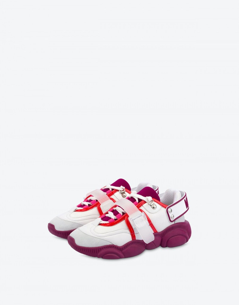 ROLLER SKATES TEDDY SHOES 1