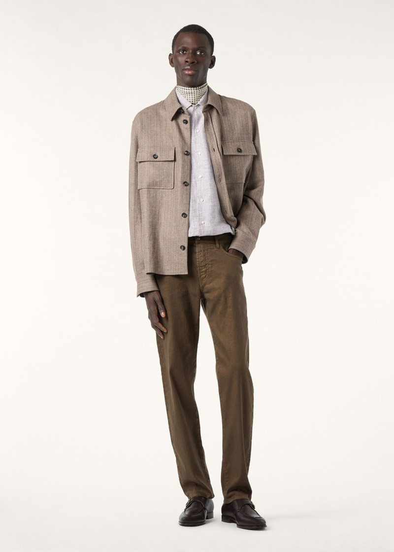 Loro Piana Quarona Jeans outlook