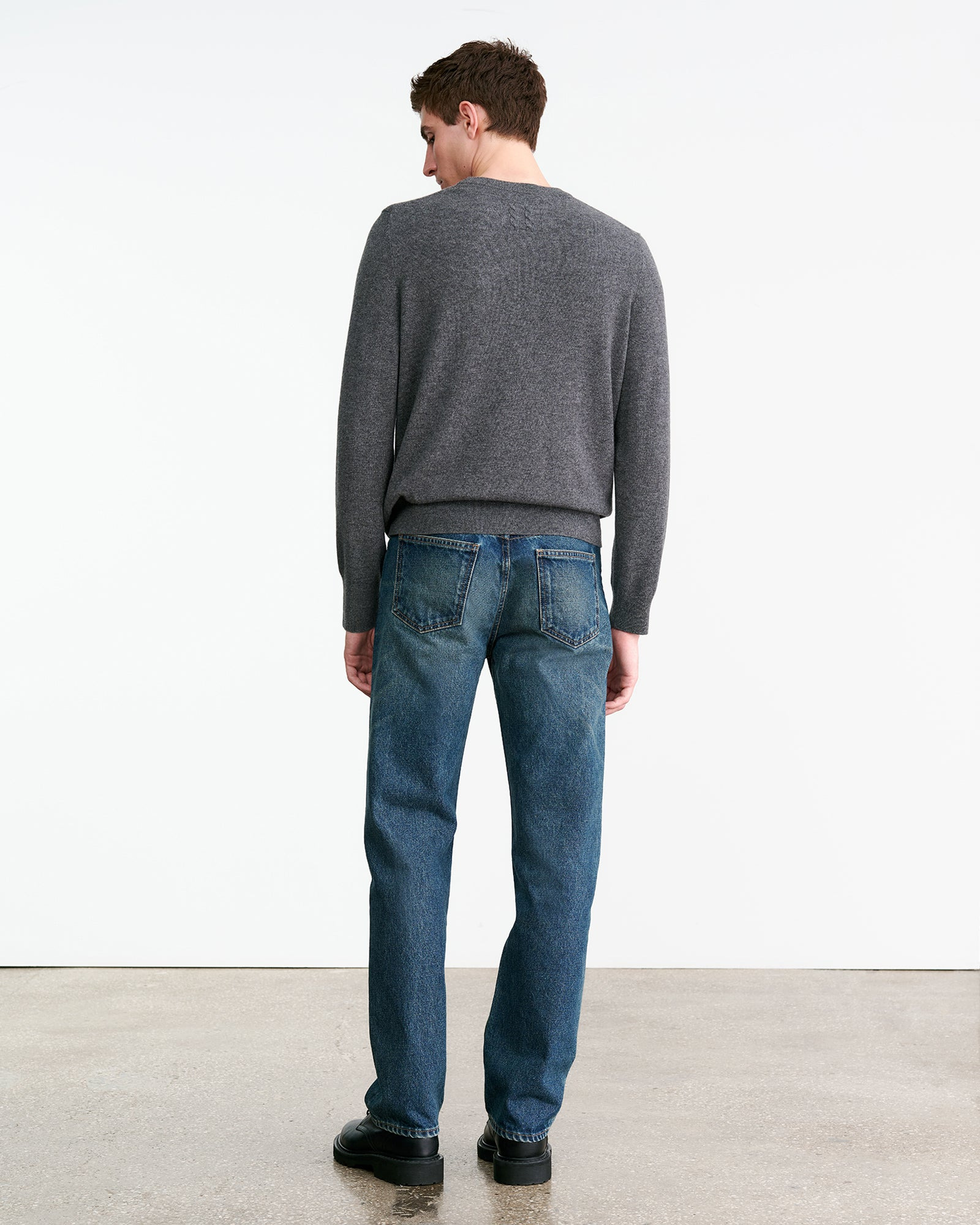 JULIUS CASHMERE SWEATER - 5