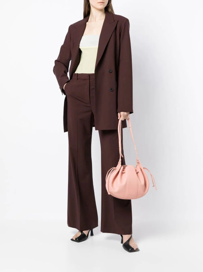 Mansur Gavriel Lilium small bucket bag outlook