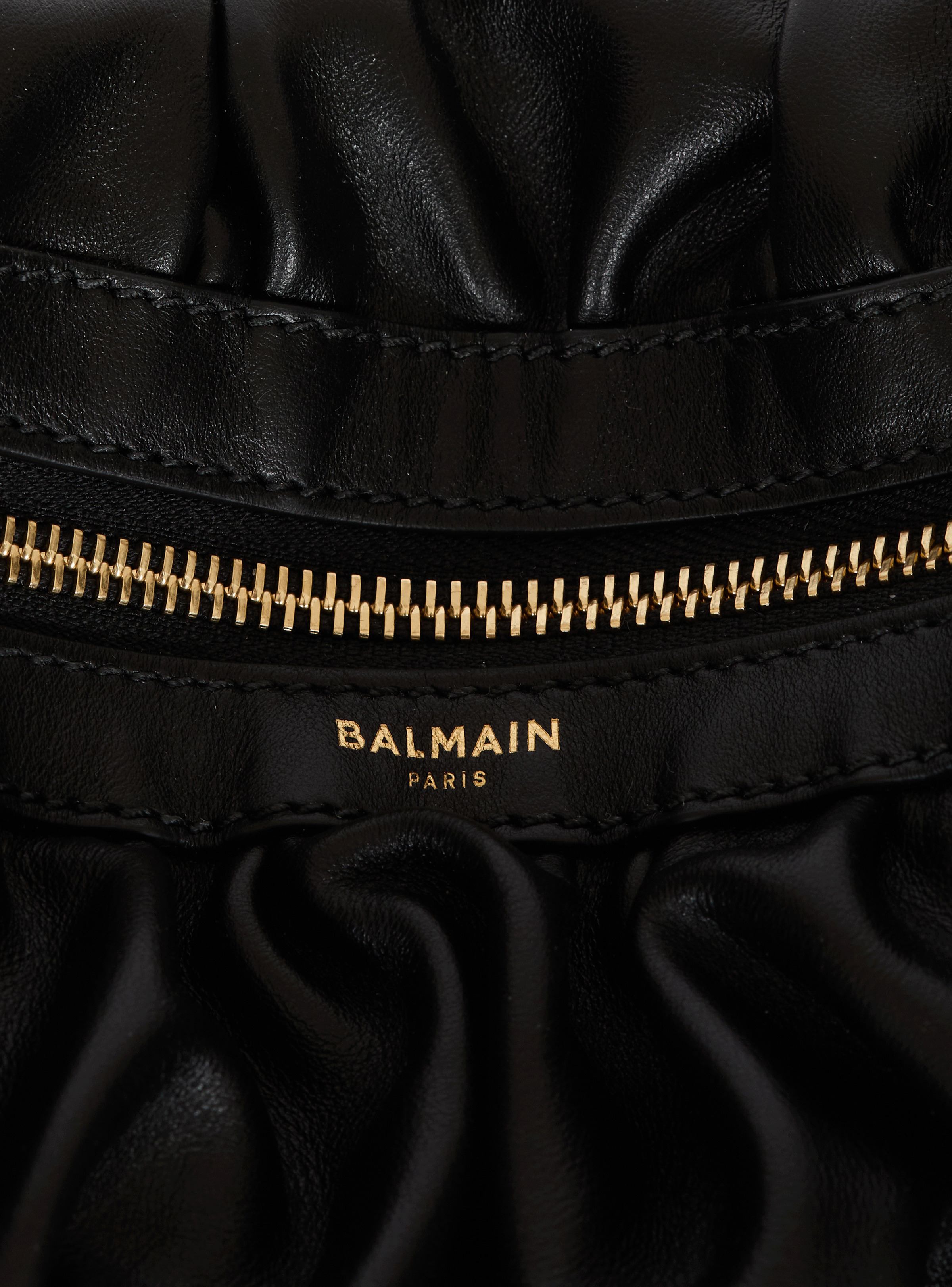 Medium Ebene bag in calfskin leather - 7