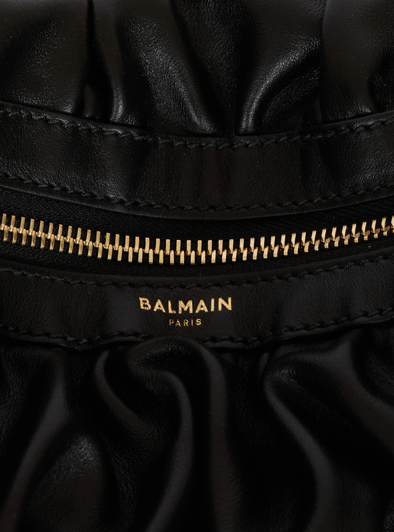Medium Ebene bag in calfskin leather 7