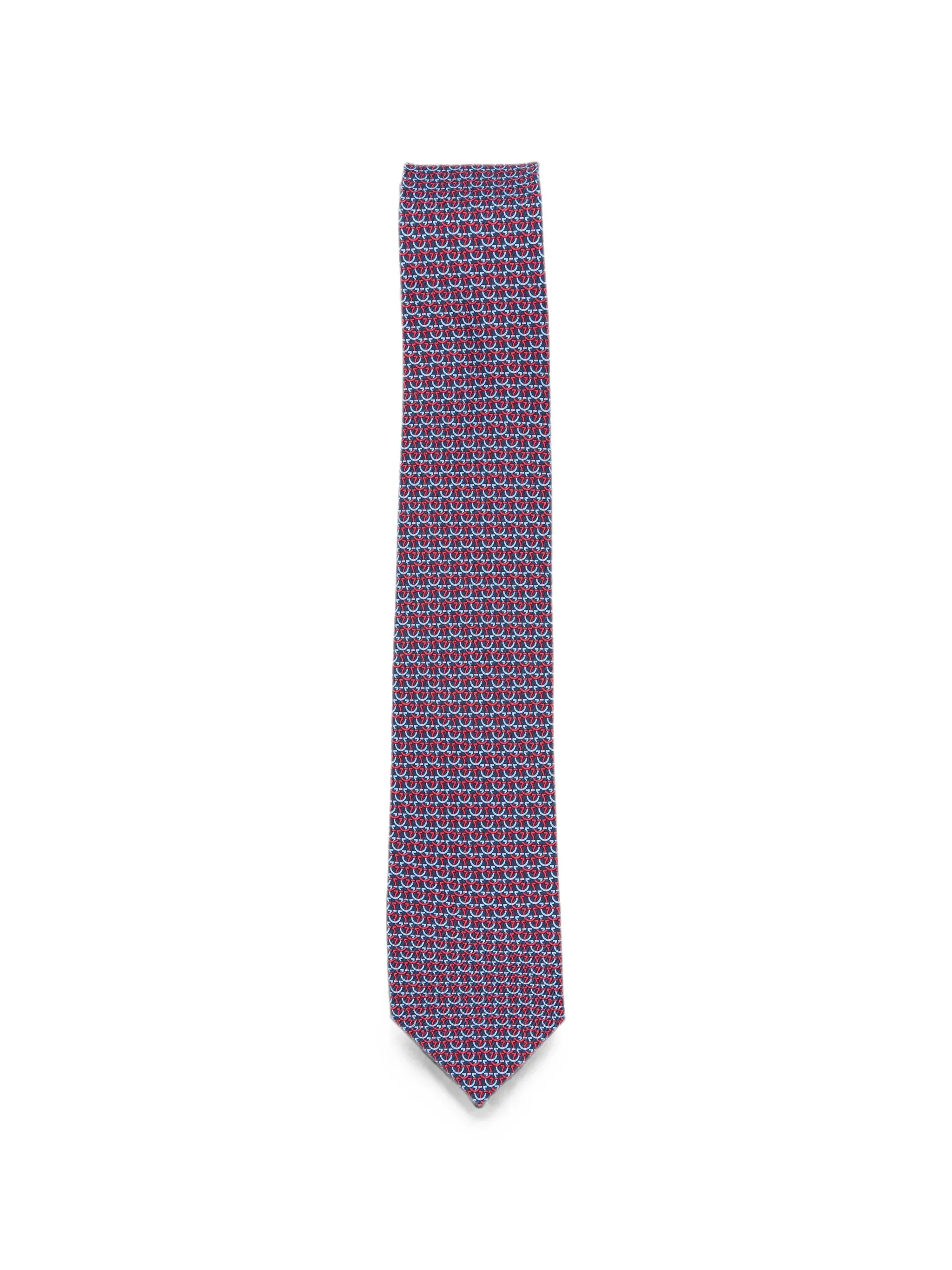Ferragamo Ties And Bow Ties - 1