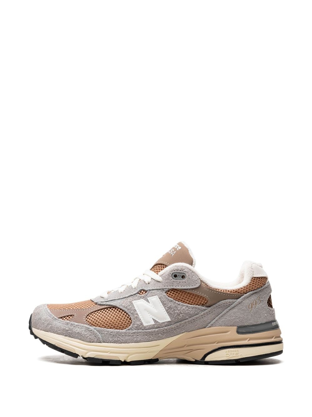 x Teddy Santis Made in USA 993 "Shadow Grey/Driftwood" sneakers - 5