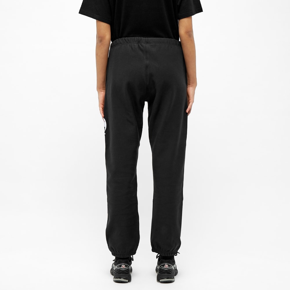 Champion Reverse Weave Women's Side Logo Cuffed Pant - 5