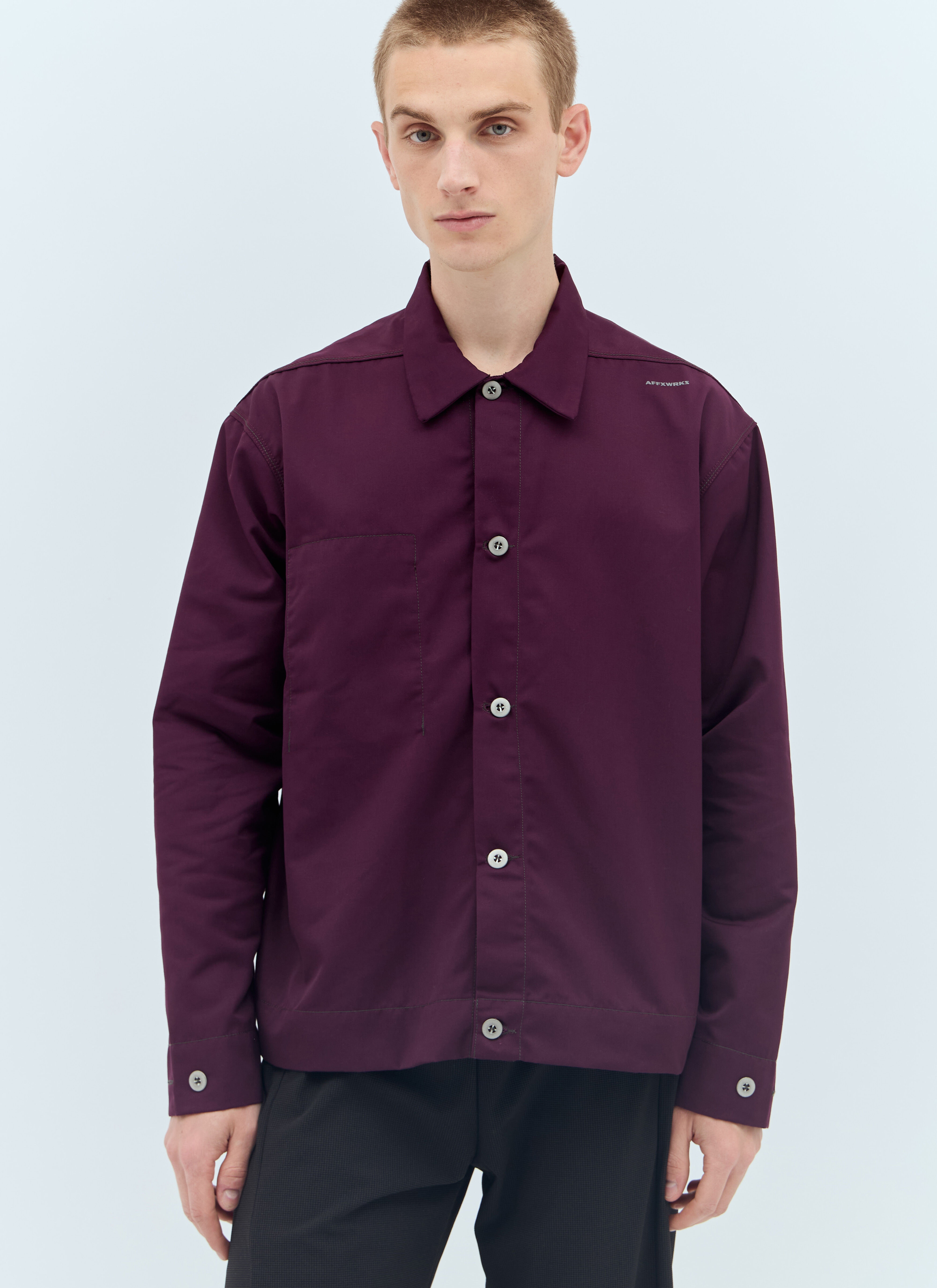 Works Jacket - 1