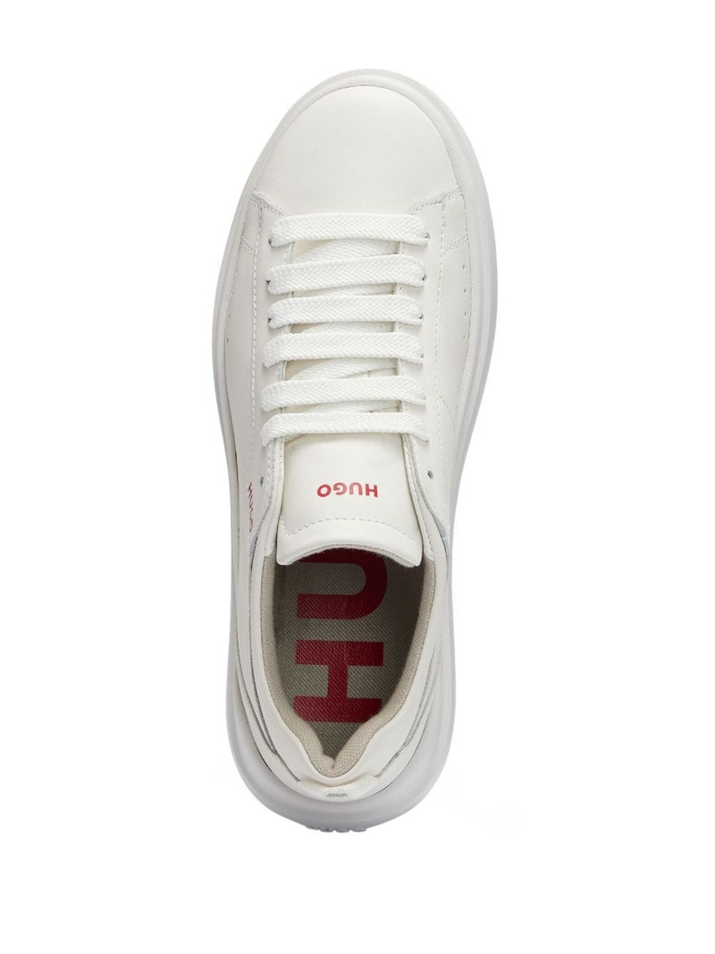 Blake logo-print sneakers 3