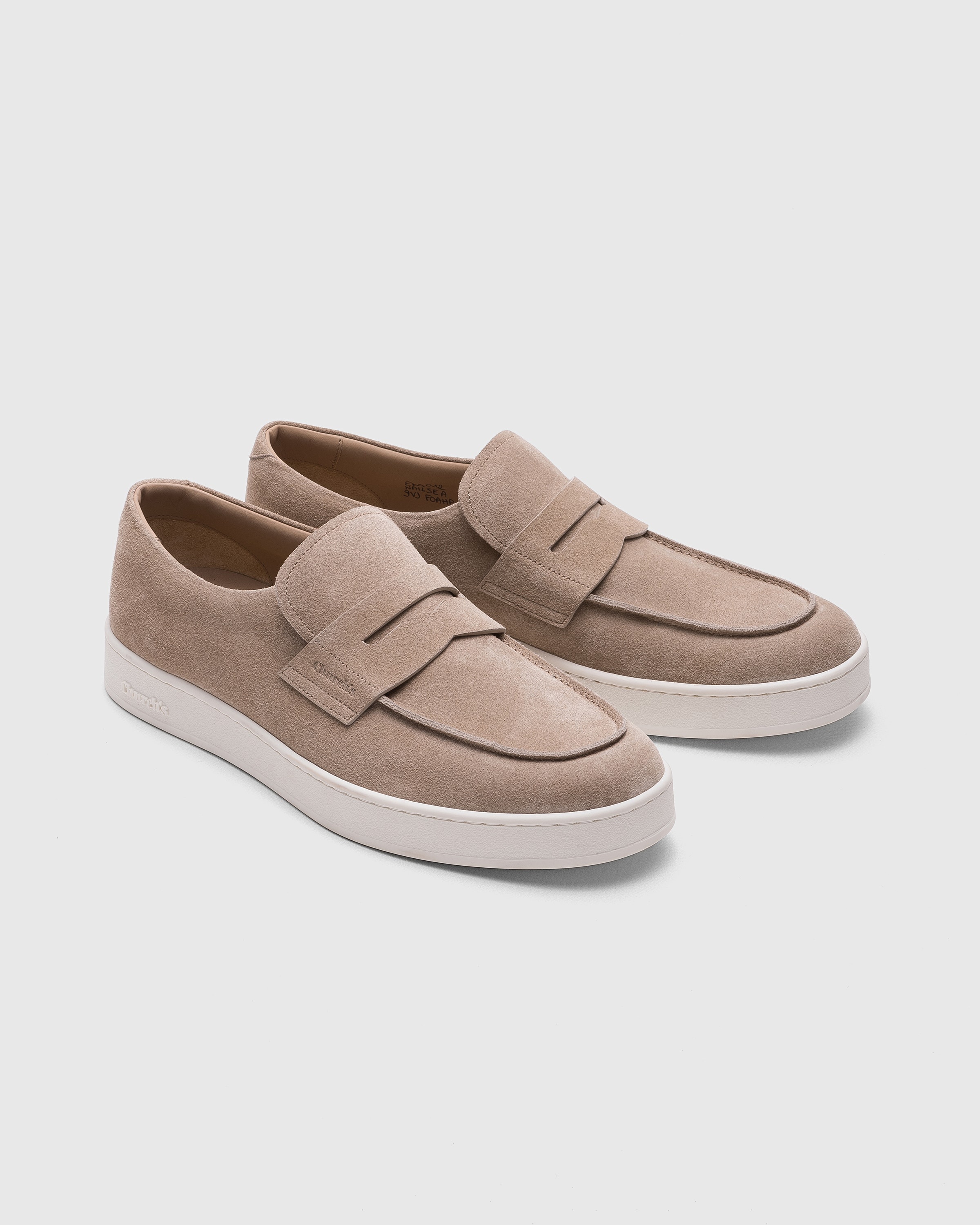 Suede Loafer - 2