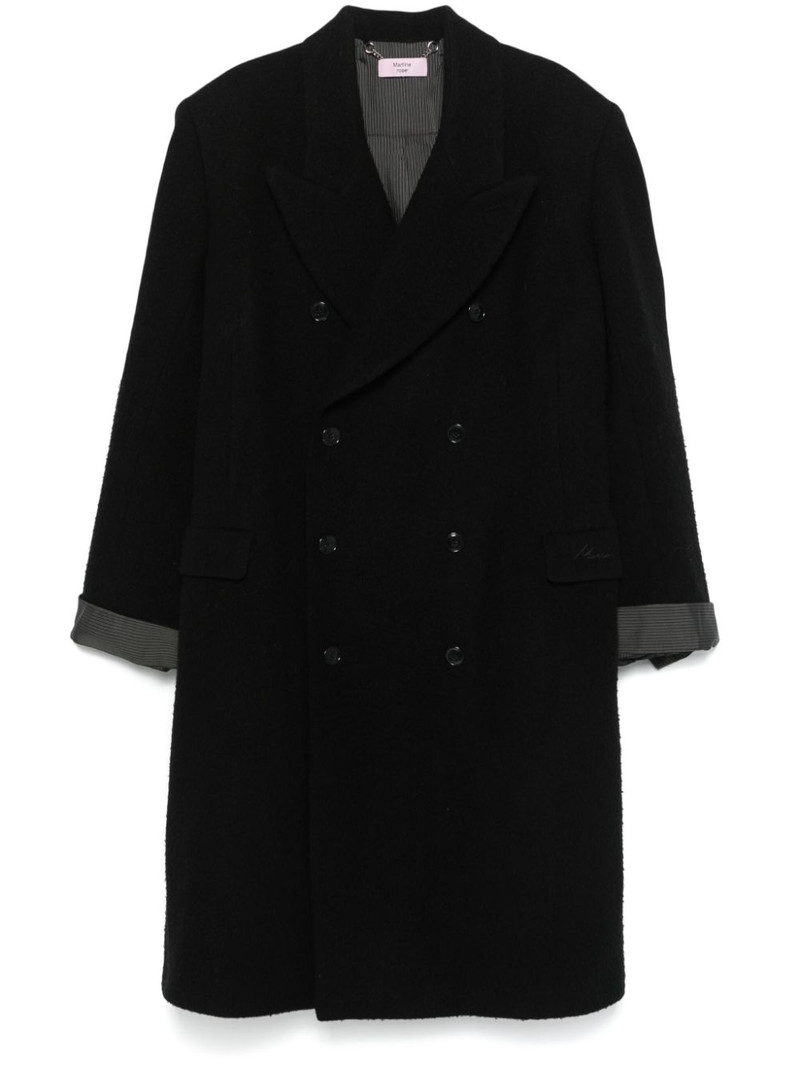 pilled-finish coat 1
