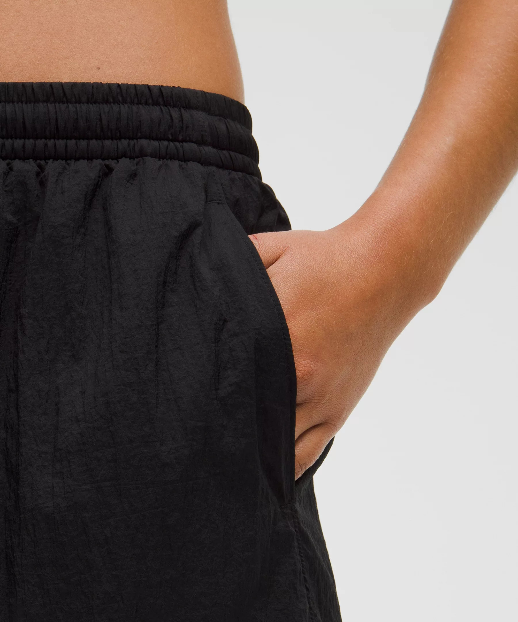 Lightweight Mid-Rise Active Short 5" - 5