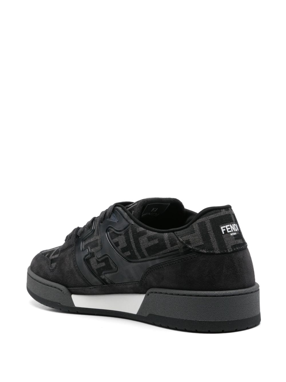 Fendi Match Sneakers - 3