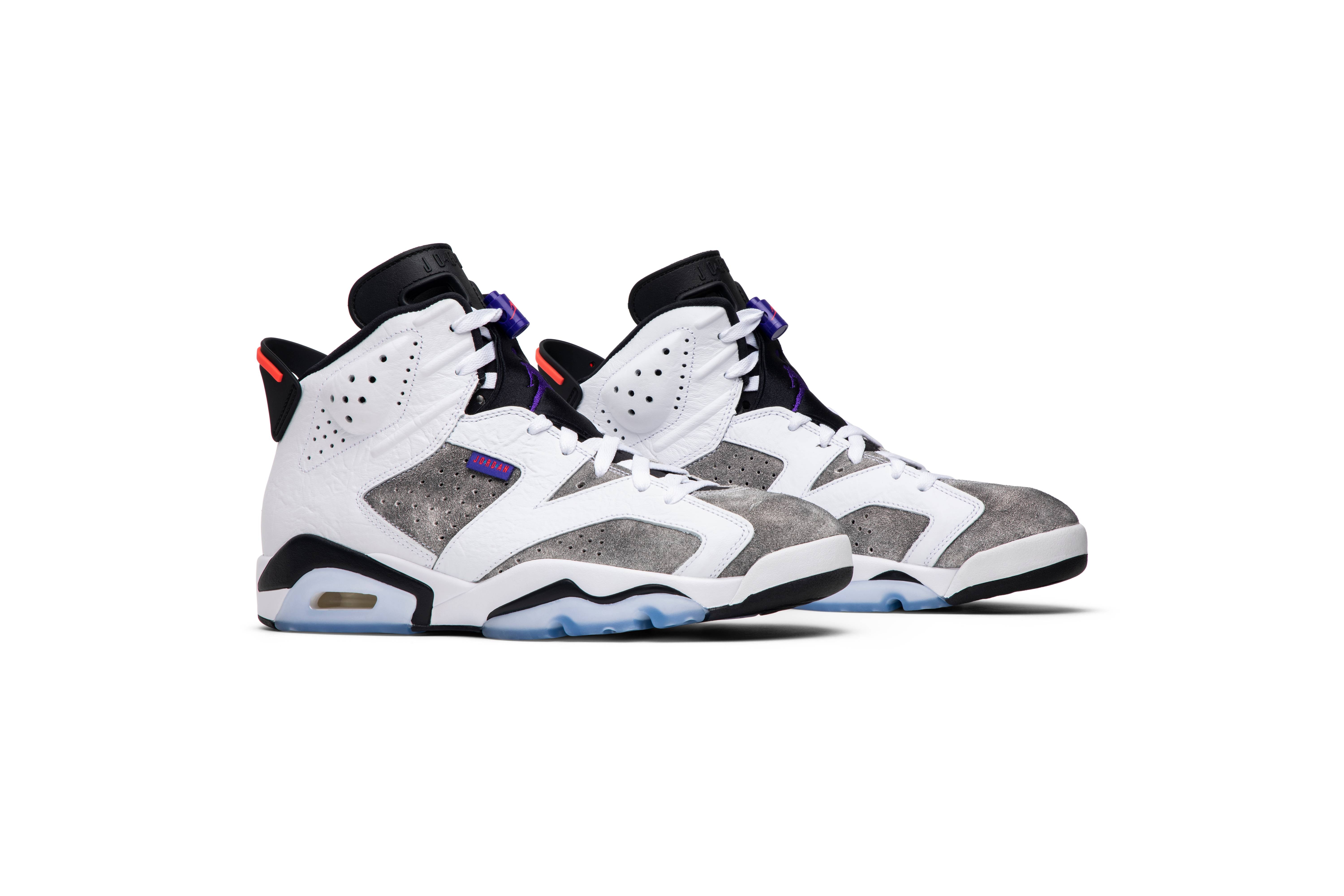 Air Jordan 6 Retro LTR 'Flint' - 8