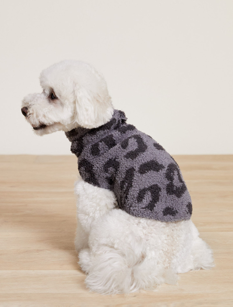 Barefoot Dreams CozyChic® Barefoot in the Wild® Pet Sweater outlook