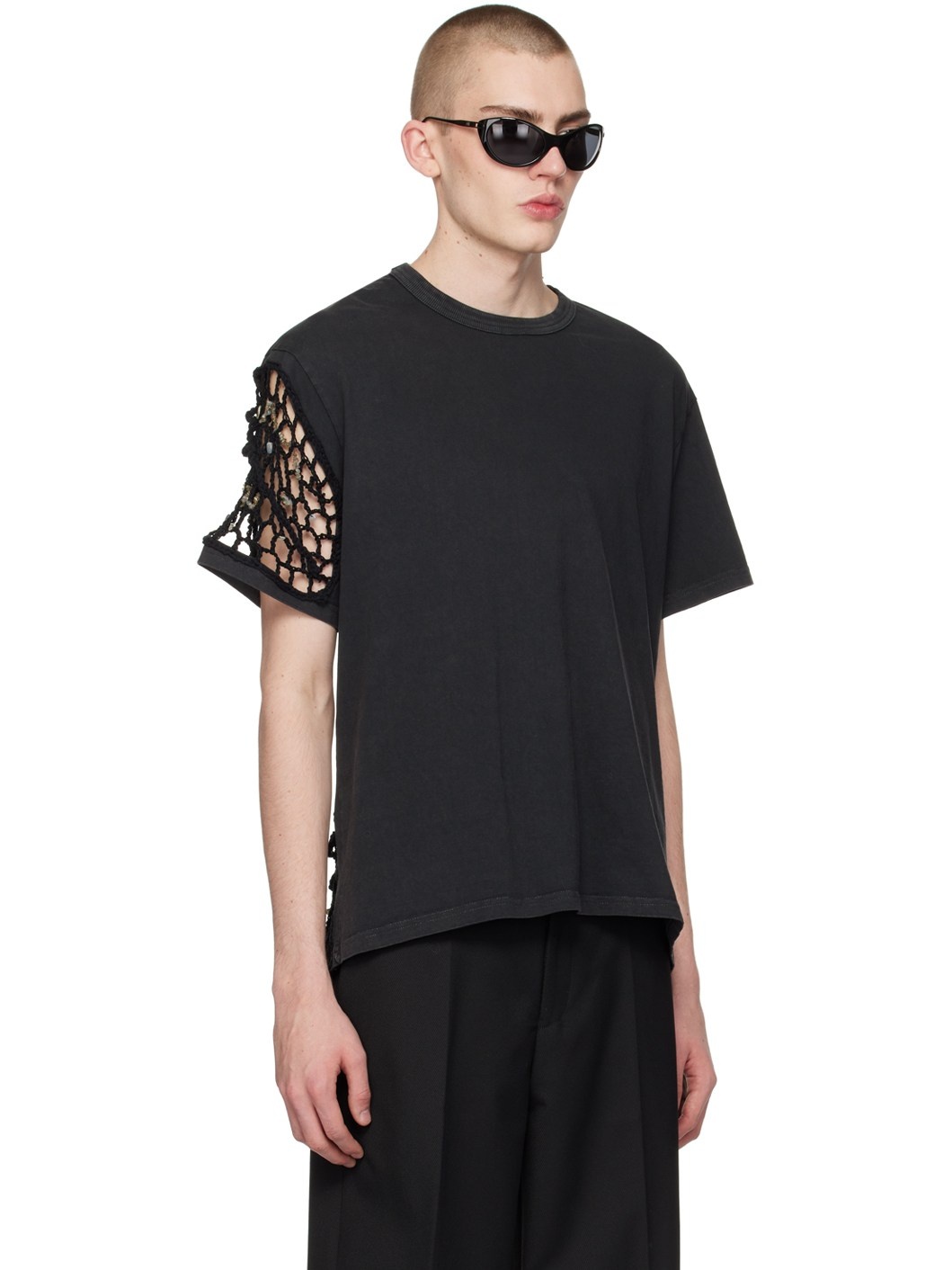 Black Ibiza T-Shirt - 2