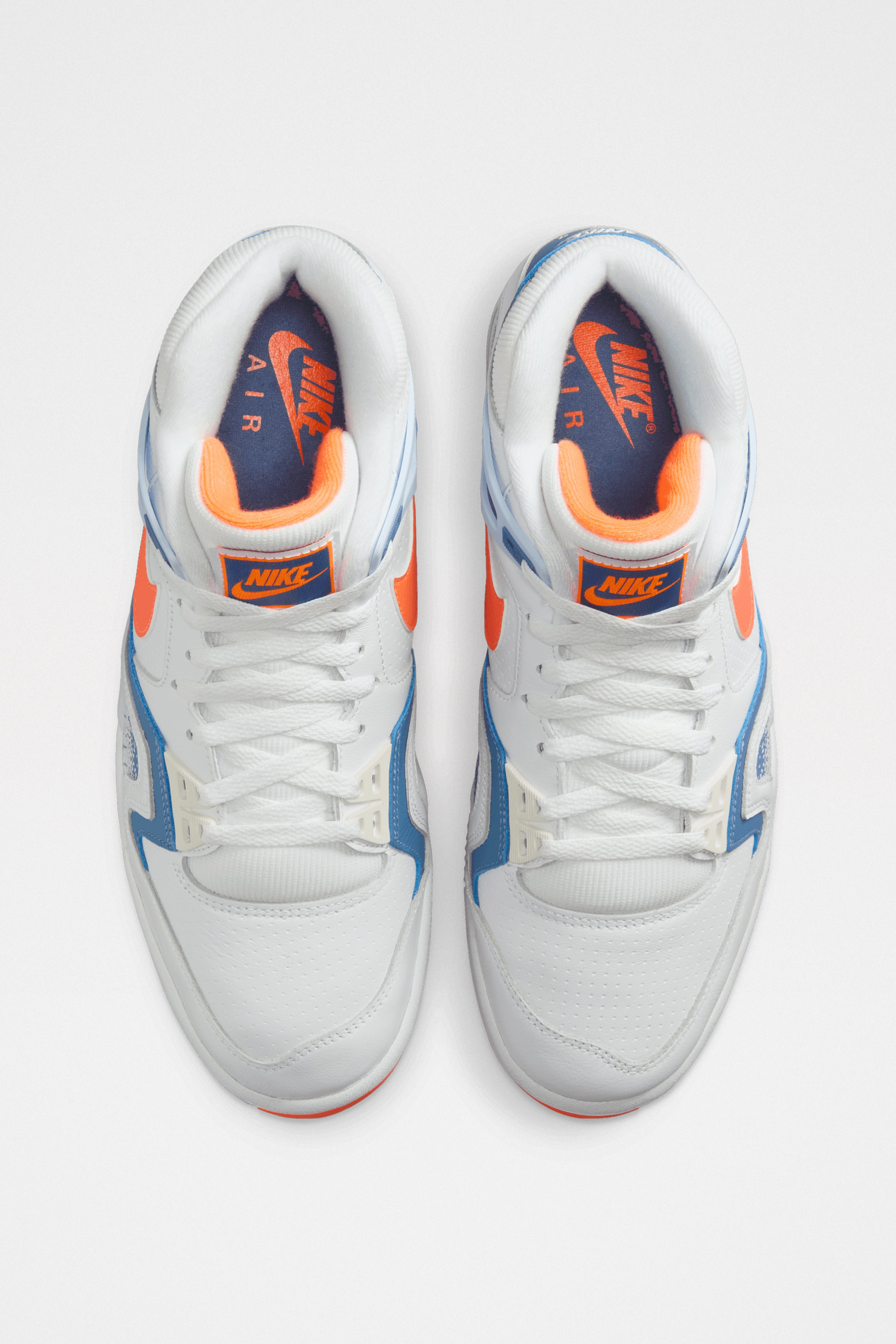 NIKE AIR TECH CHALLENGE 2 WHITE / TART - 3
