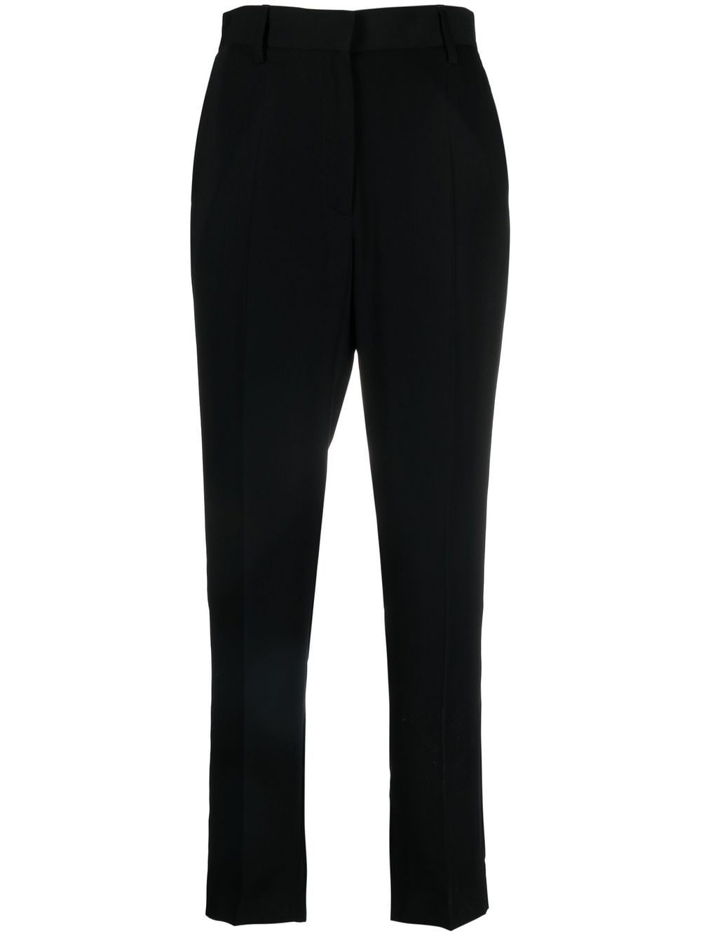 high-waisted trousers - 1